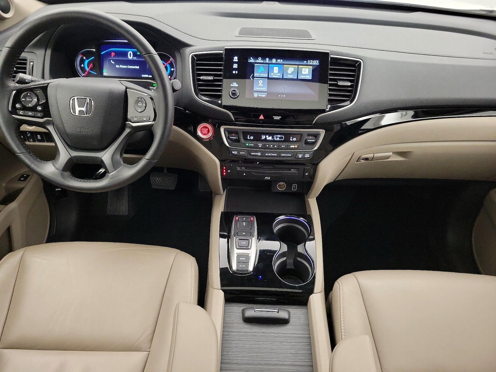 Apple CarPlay® & Android Auto™