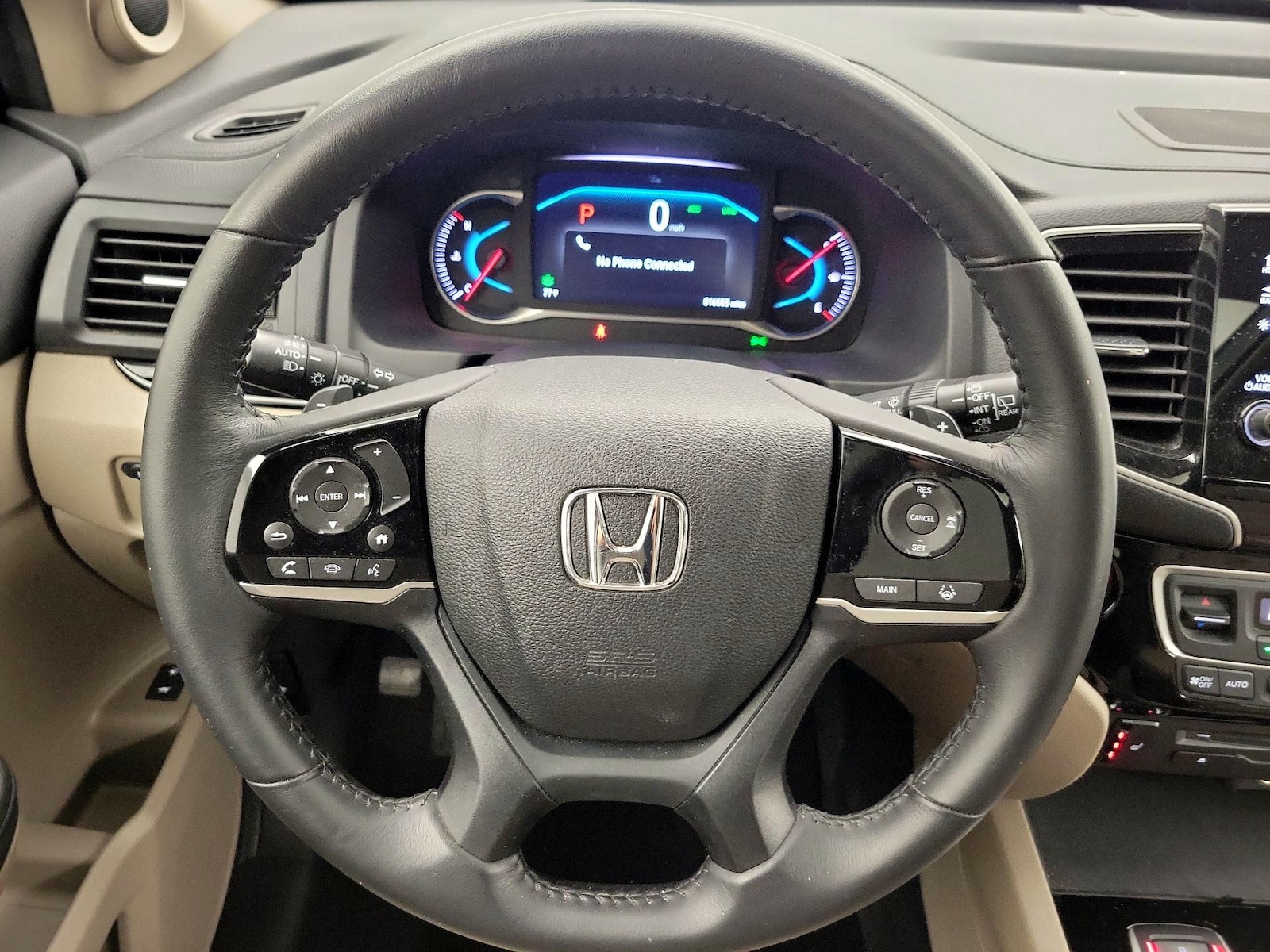 Automated Cruise Control