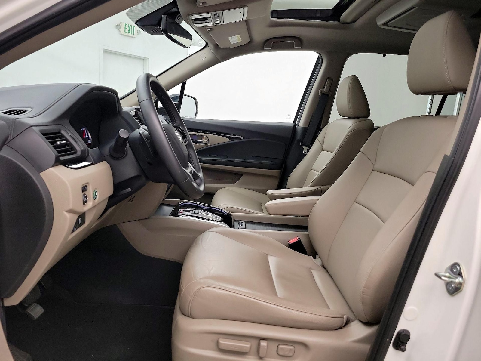Front Seat Heaters