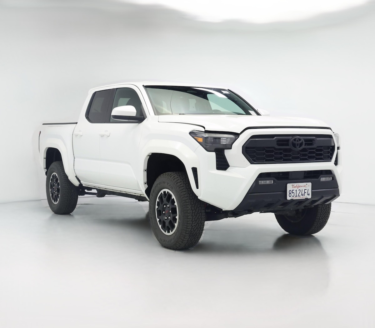 Featured vehicle