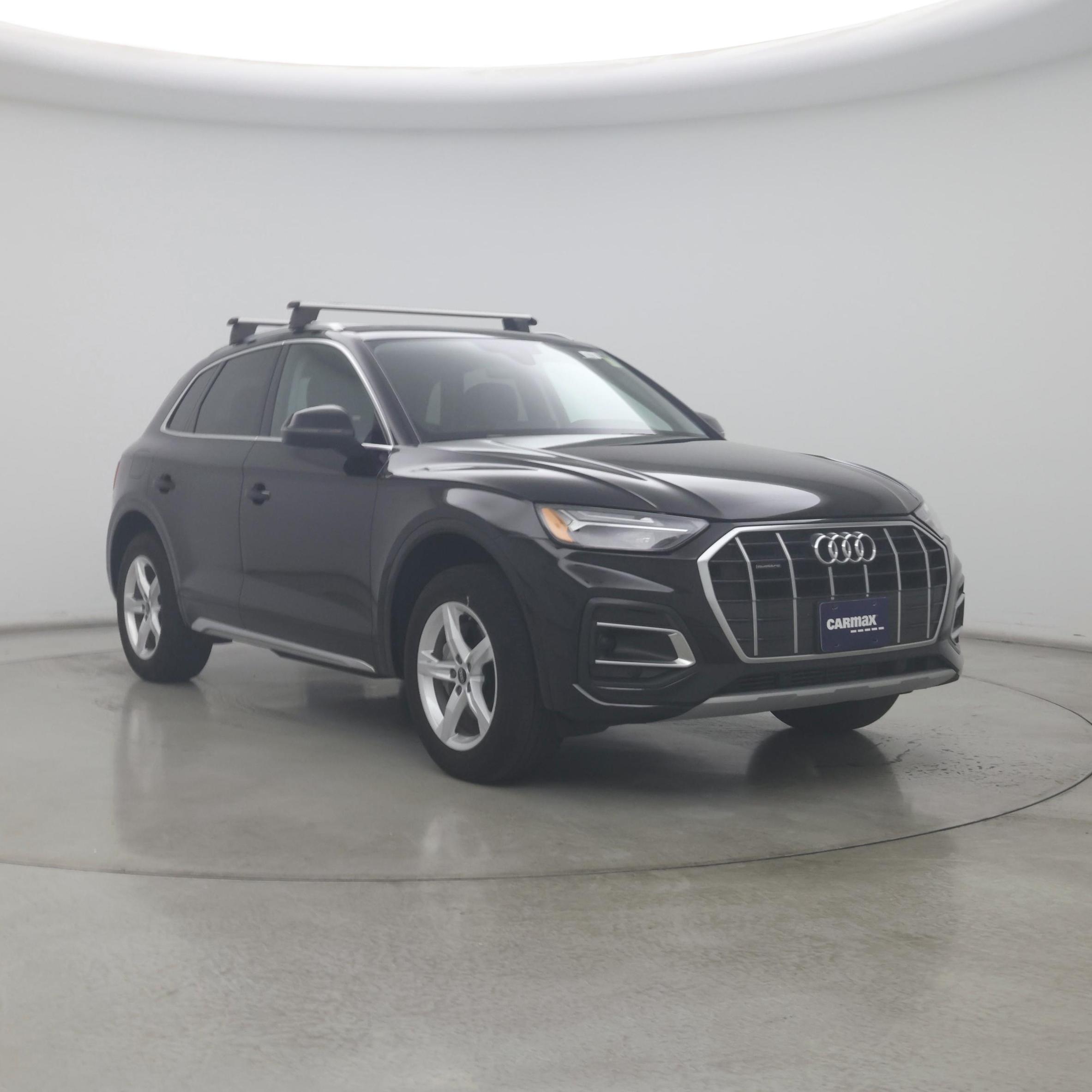 Black 2024 Audi Q5 SUV / Crossover All-Wheel Drive Automatic