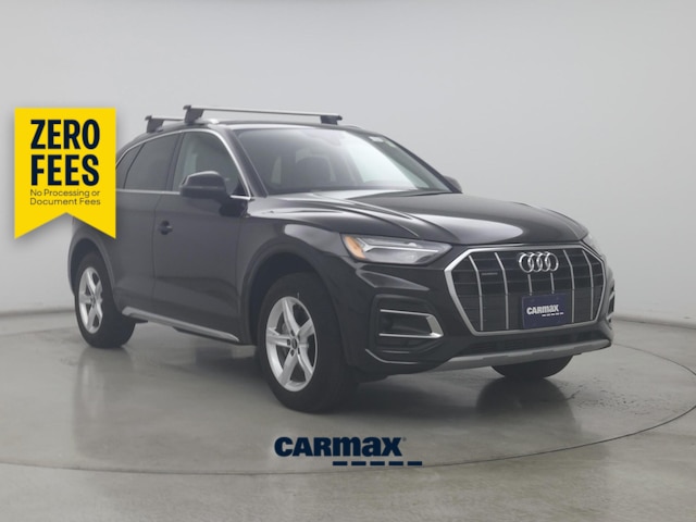 Black 2024 Audi Q5 SUV / Crossover All-Wheel Drive Automatic