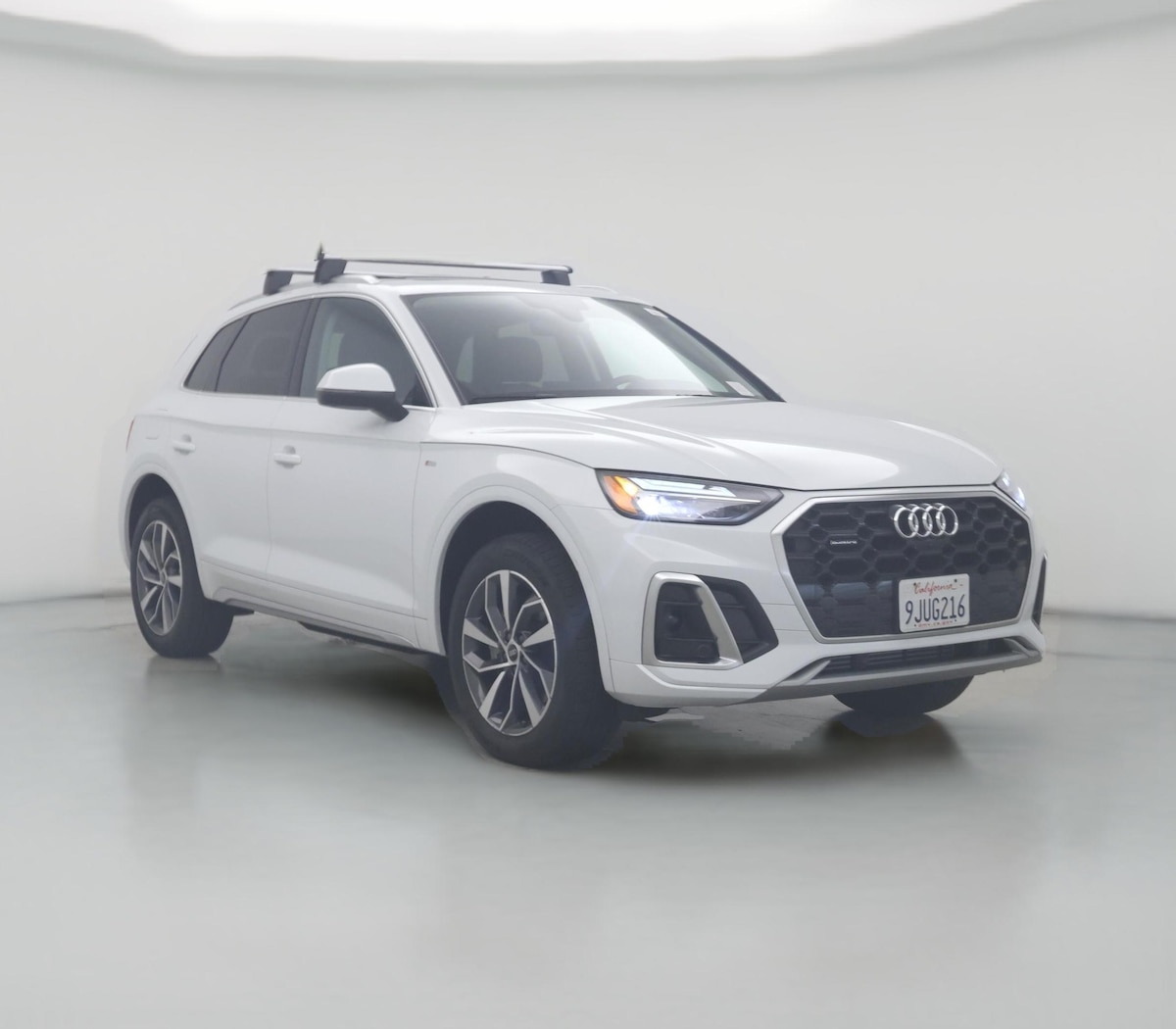 Featured vehicle