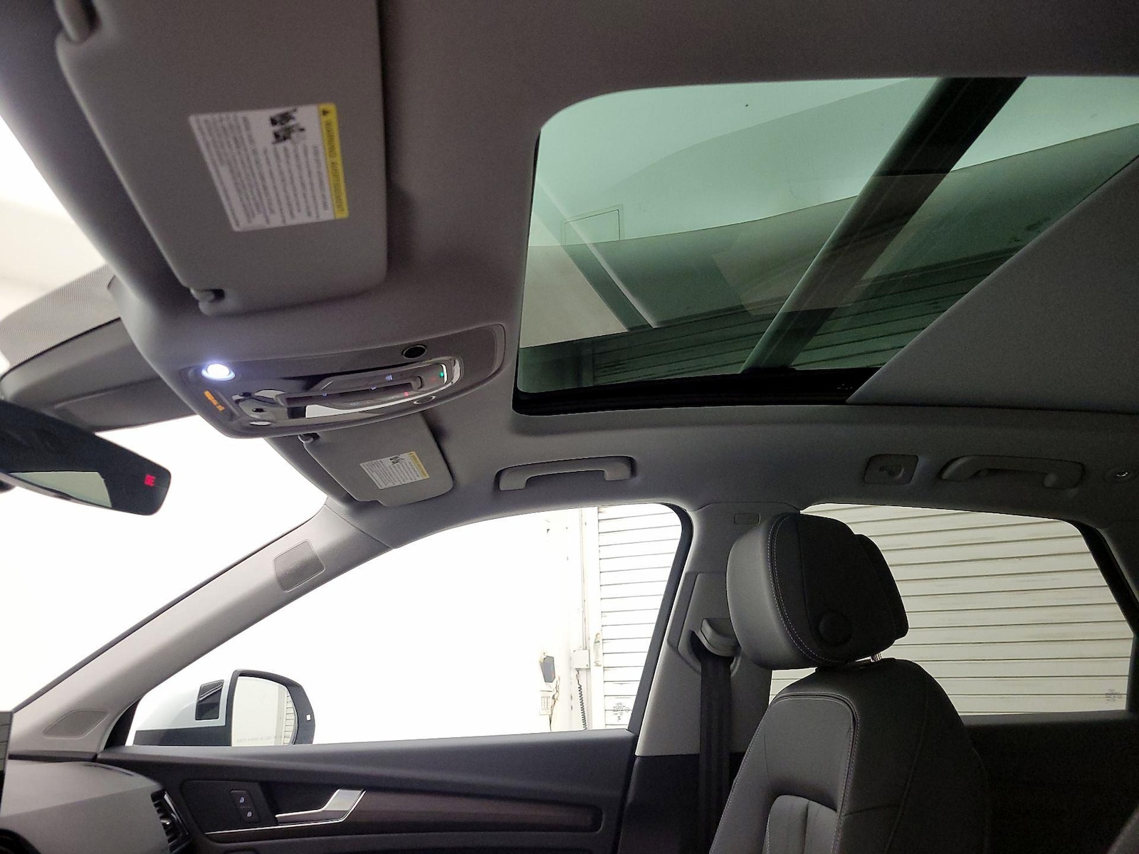 Panoramic Sunroof