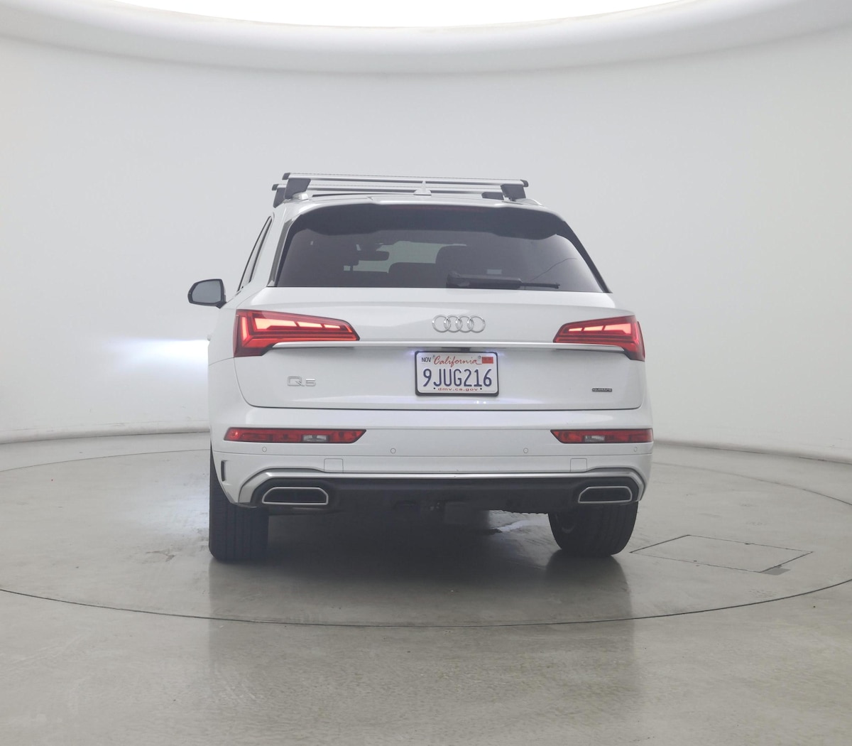 Rear