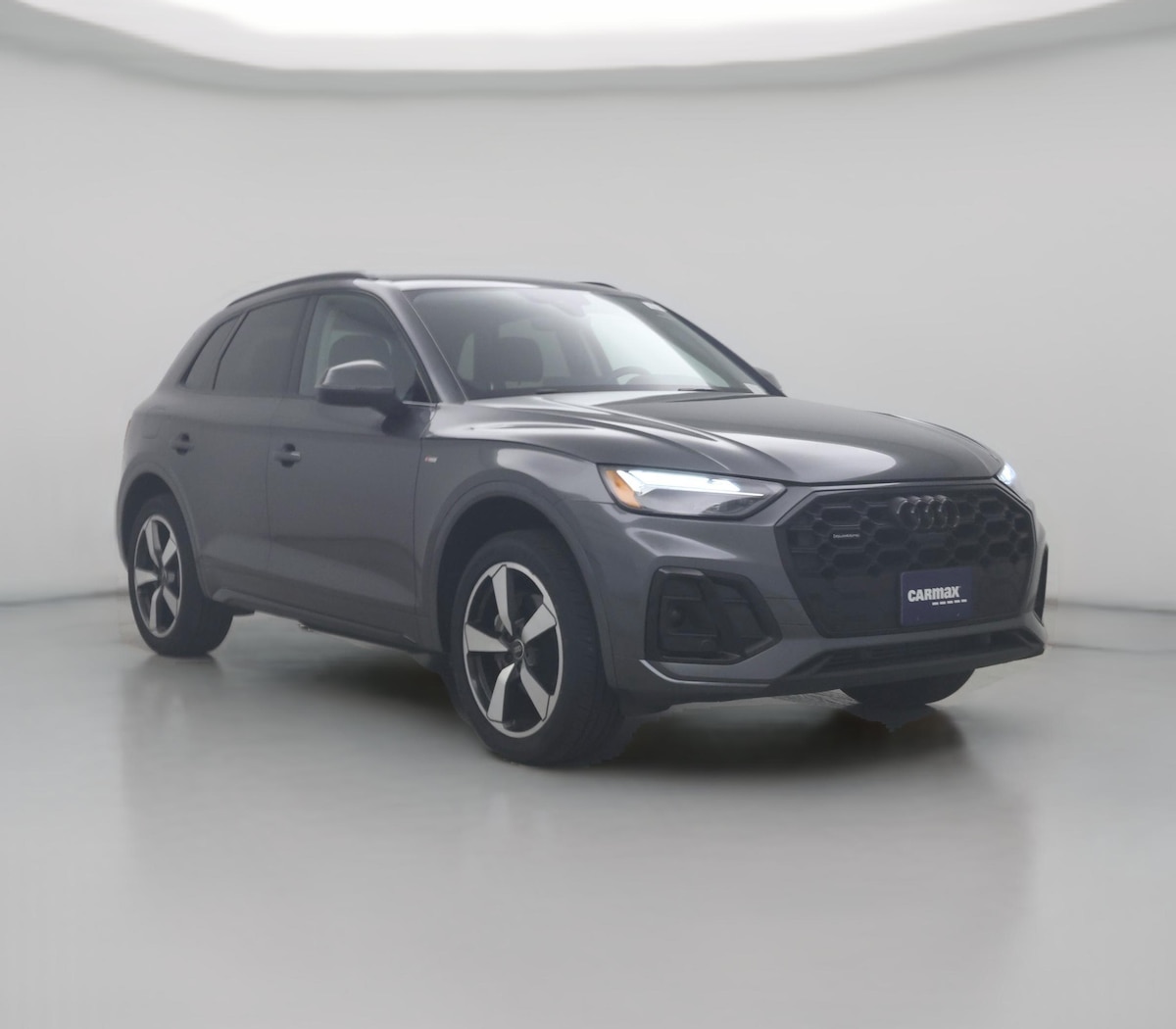 Featured vehicle
