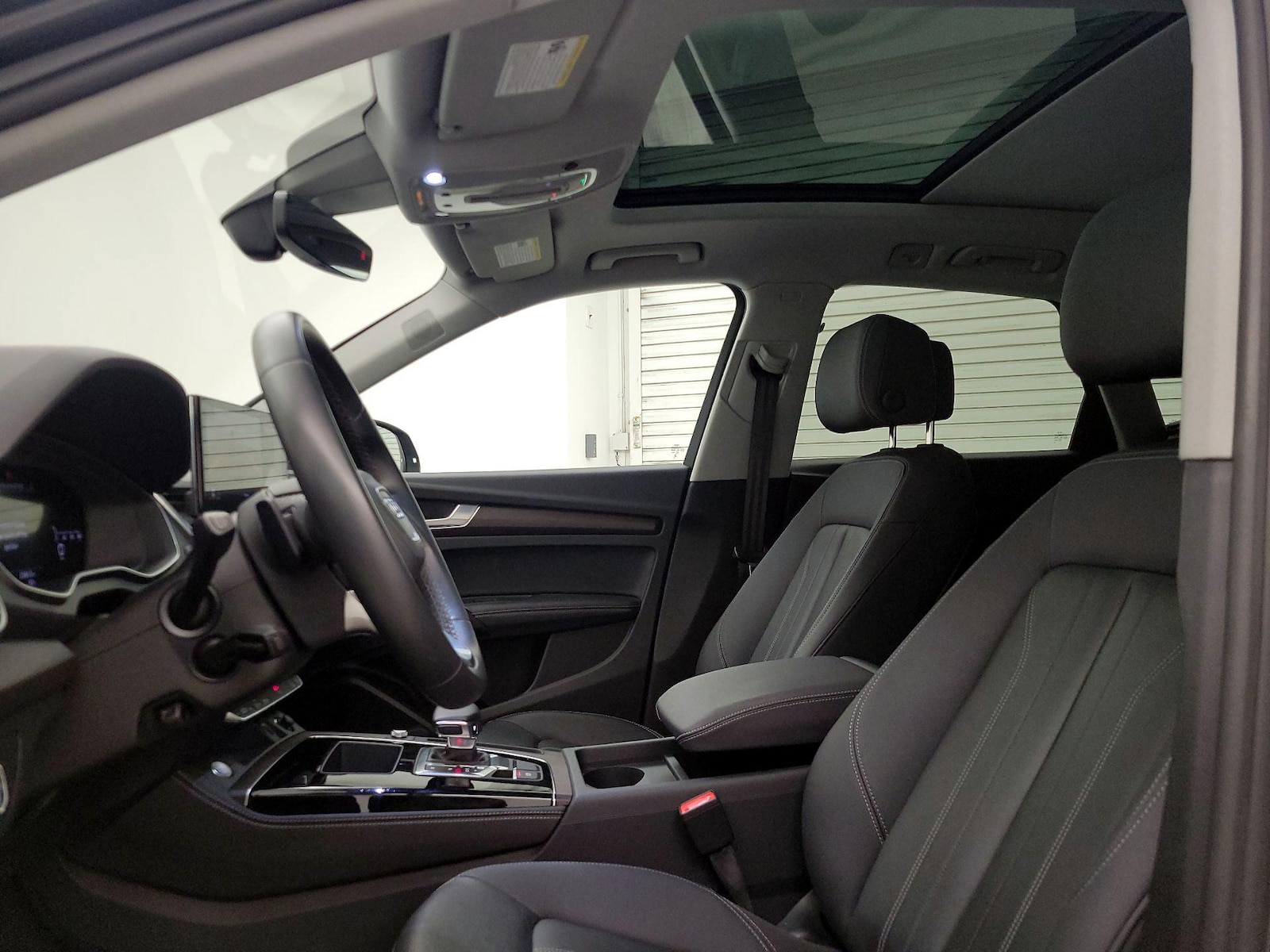 Panoramic Sunroof