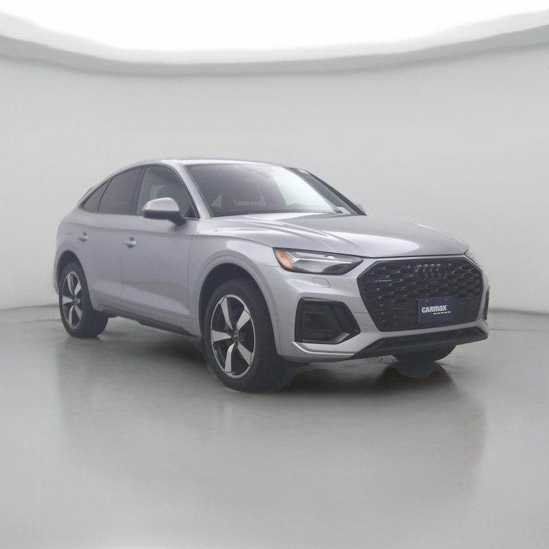 2023 Audi Q5 Sportback S-Line Prestige