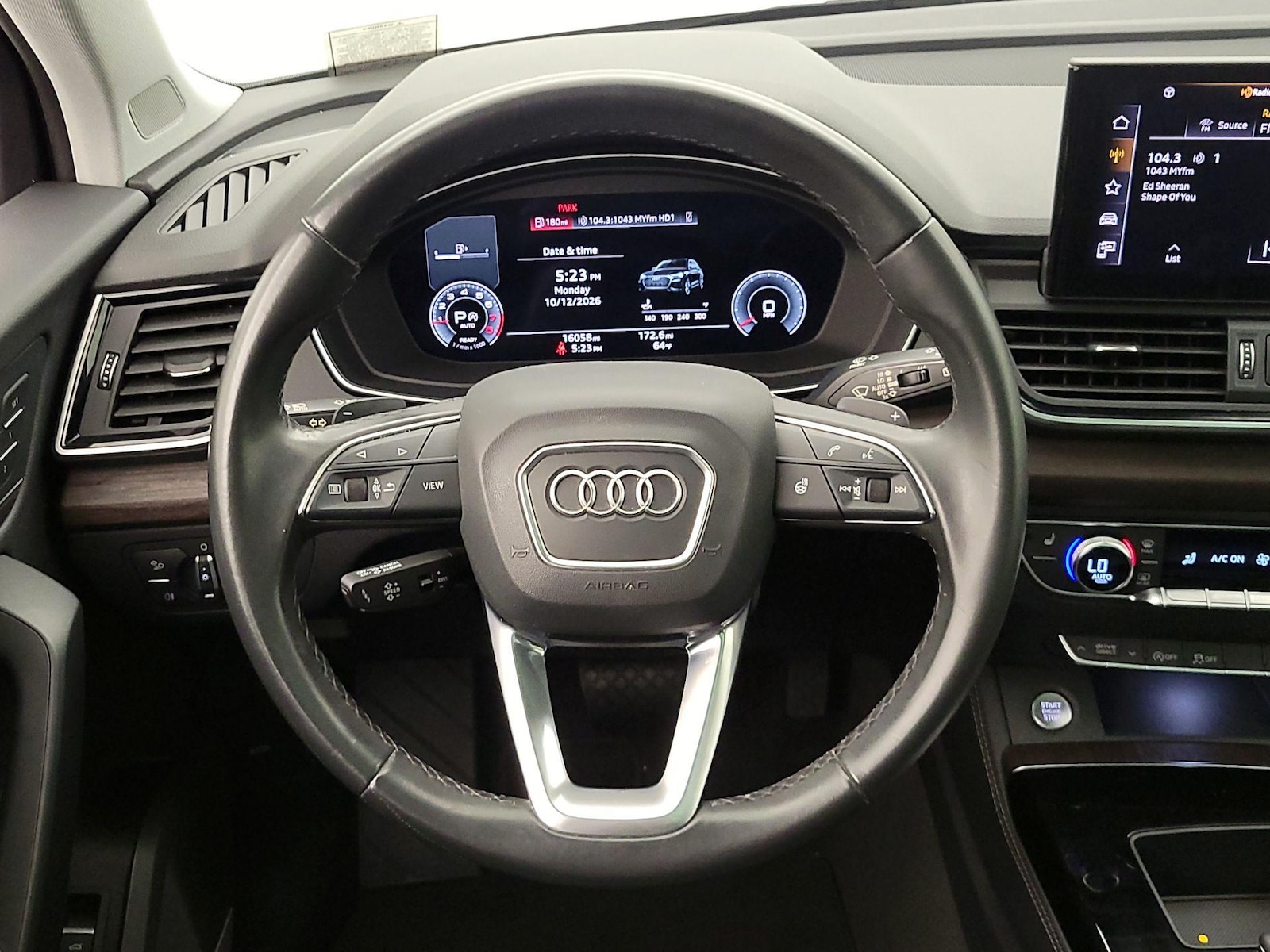 Automated Cruise Control