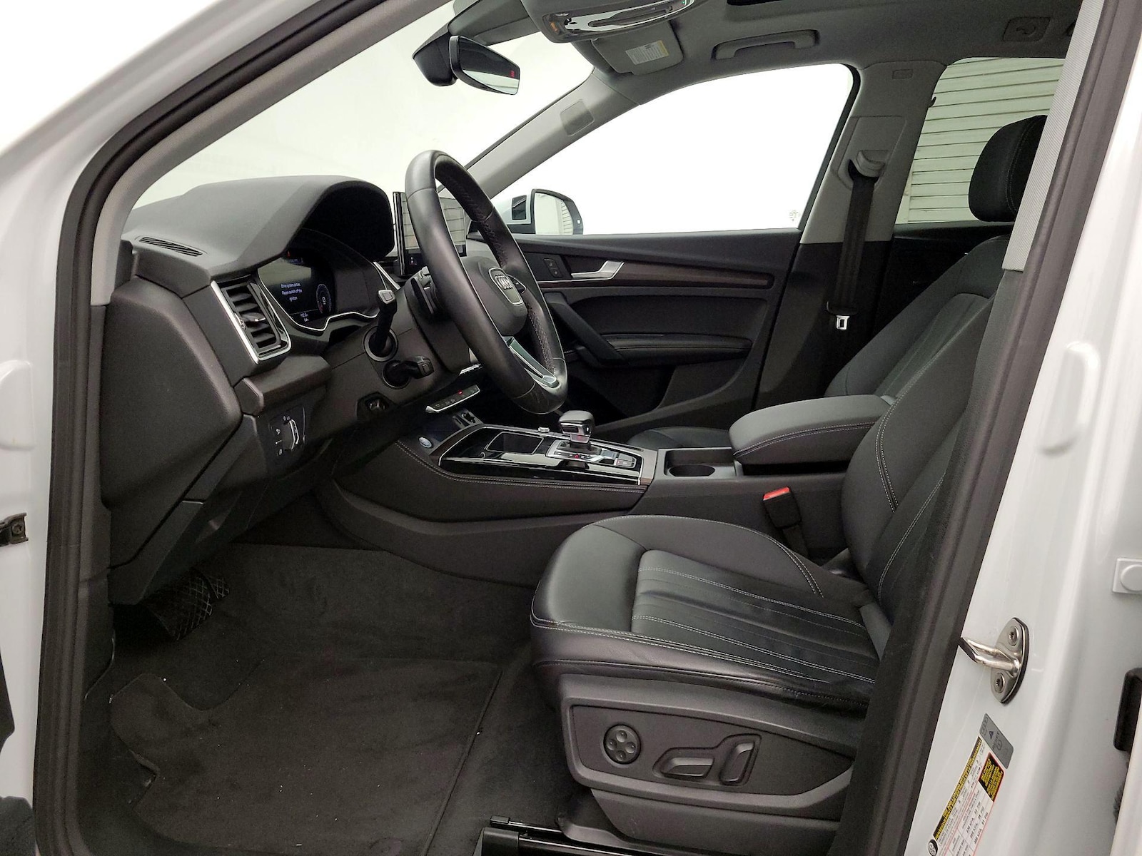 Front Seat Heaters