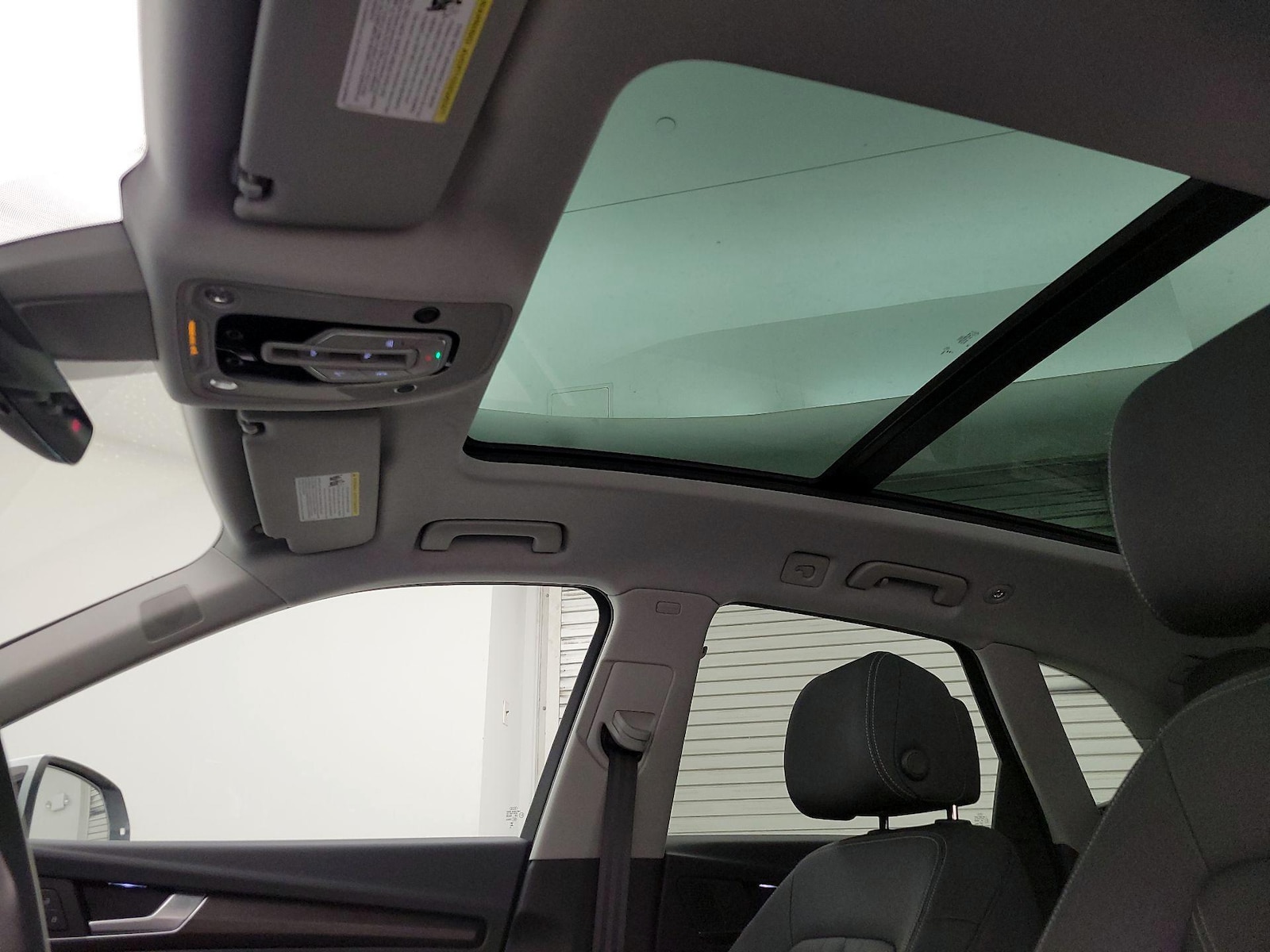 Panoramic Sunroof