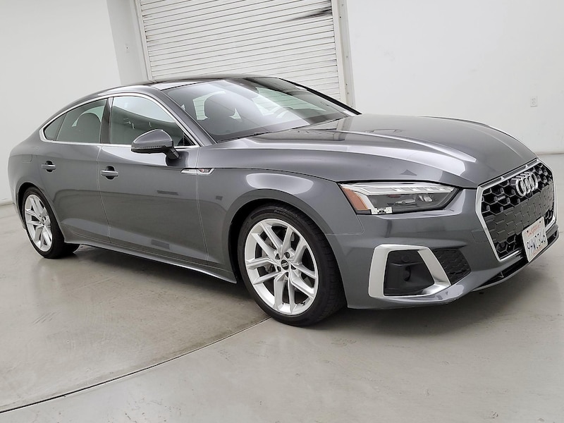2023 Audi A5 Sportback S-Line Premium Plus
