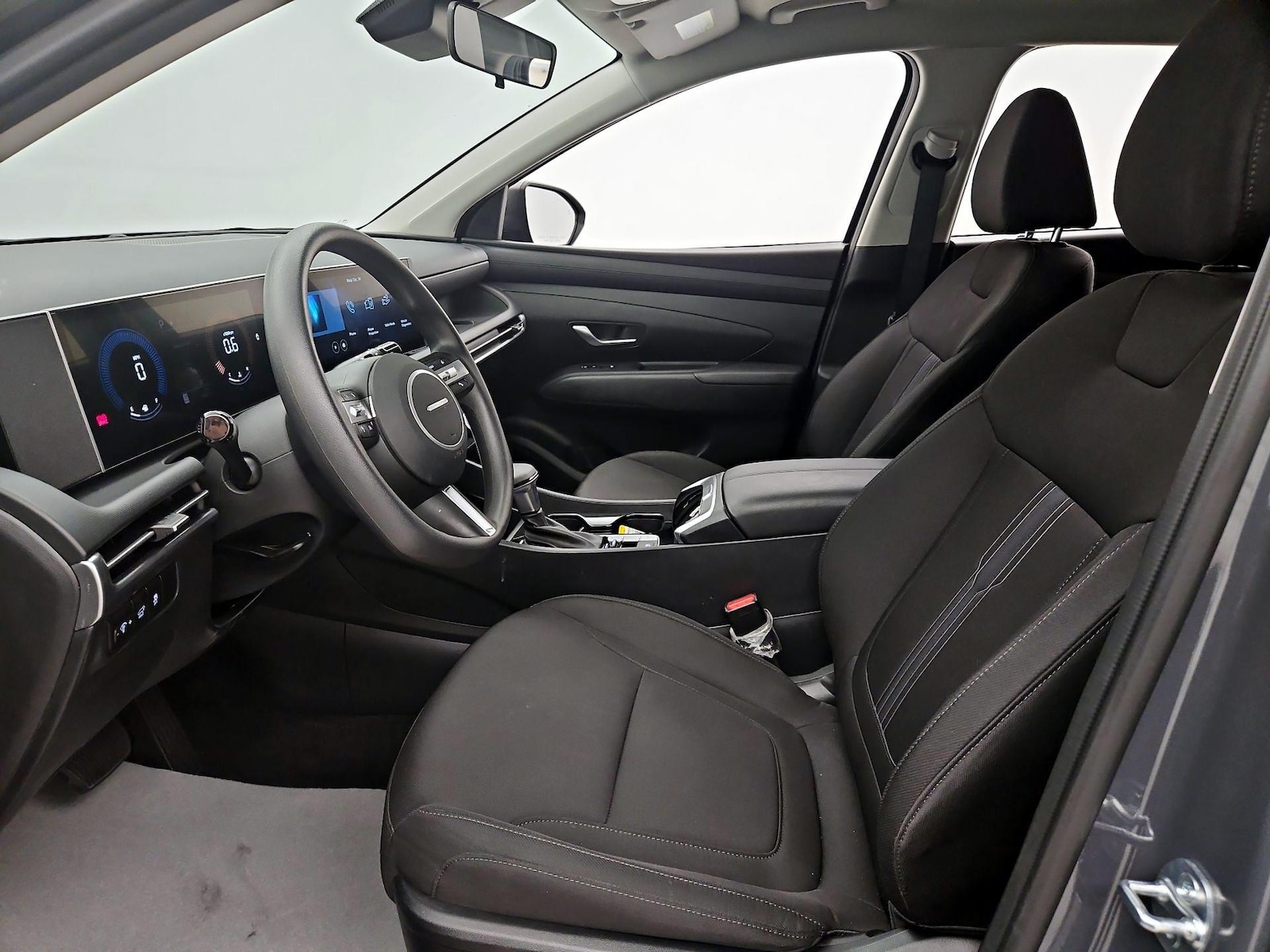 Front Seat Heaters