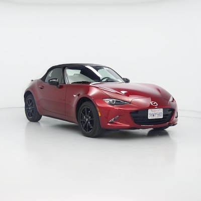 2023 Mazda MX-5 Miata Sport