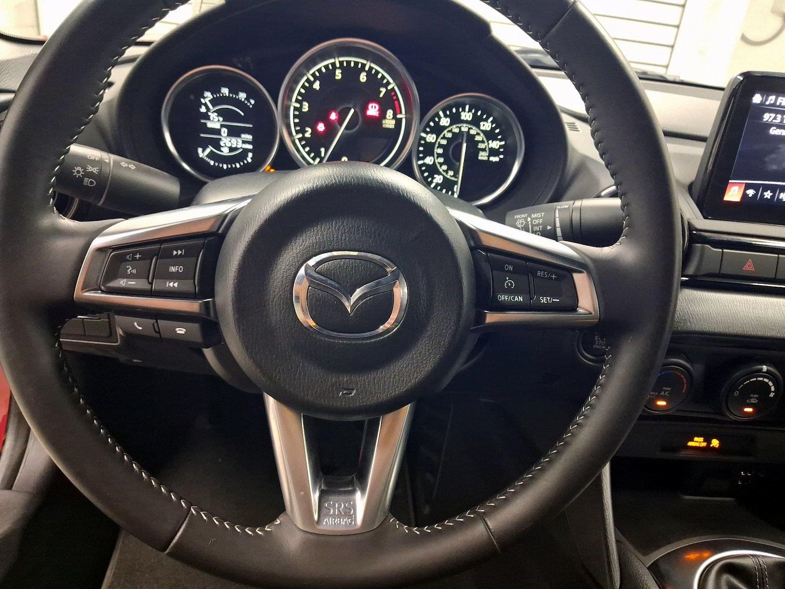 Lane Departure Warning