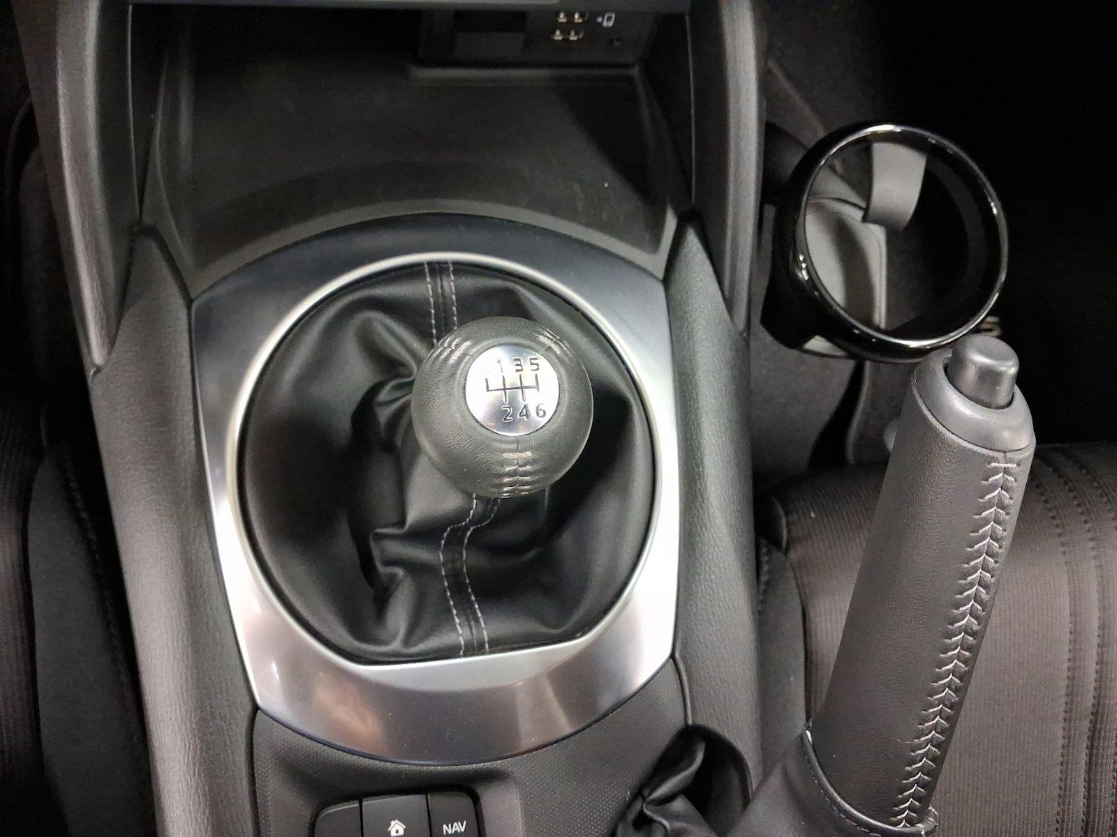 Manual Transmission