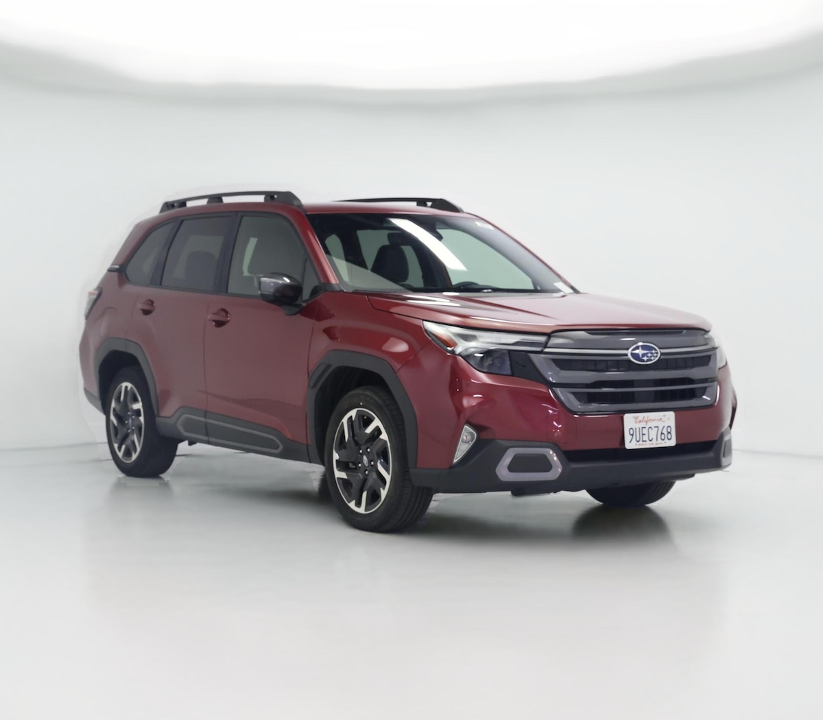 Featured vehicle
