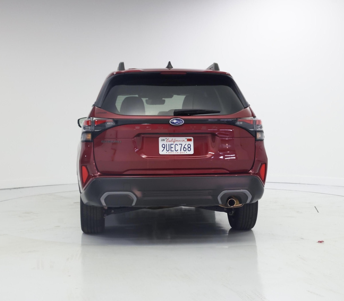 Rear
