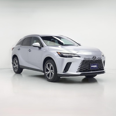 Vehicle exterior view