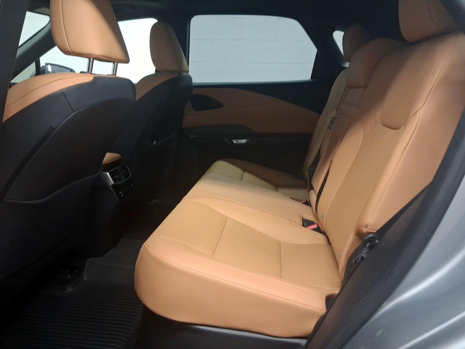 Rear Air Conditioning