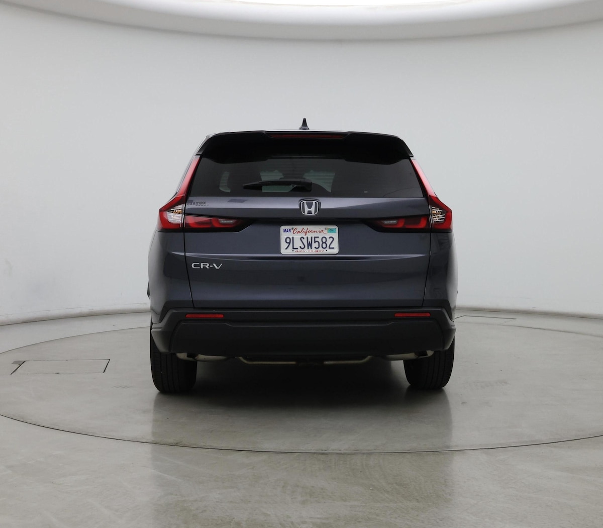 Rear