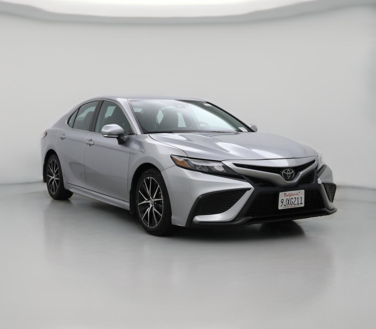 Featured vehicle