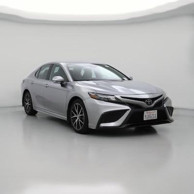 Recommended categories heading image of the selected vehicle