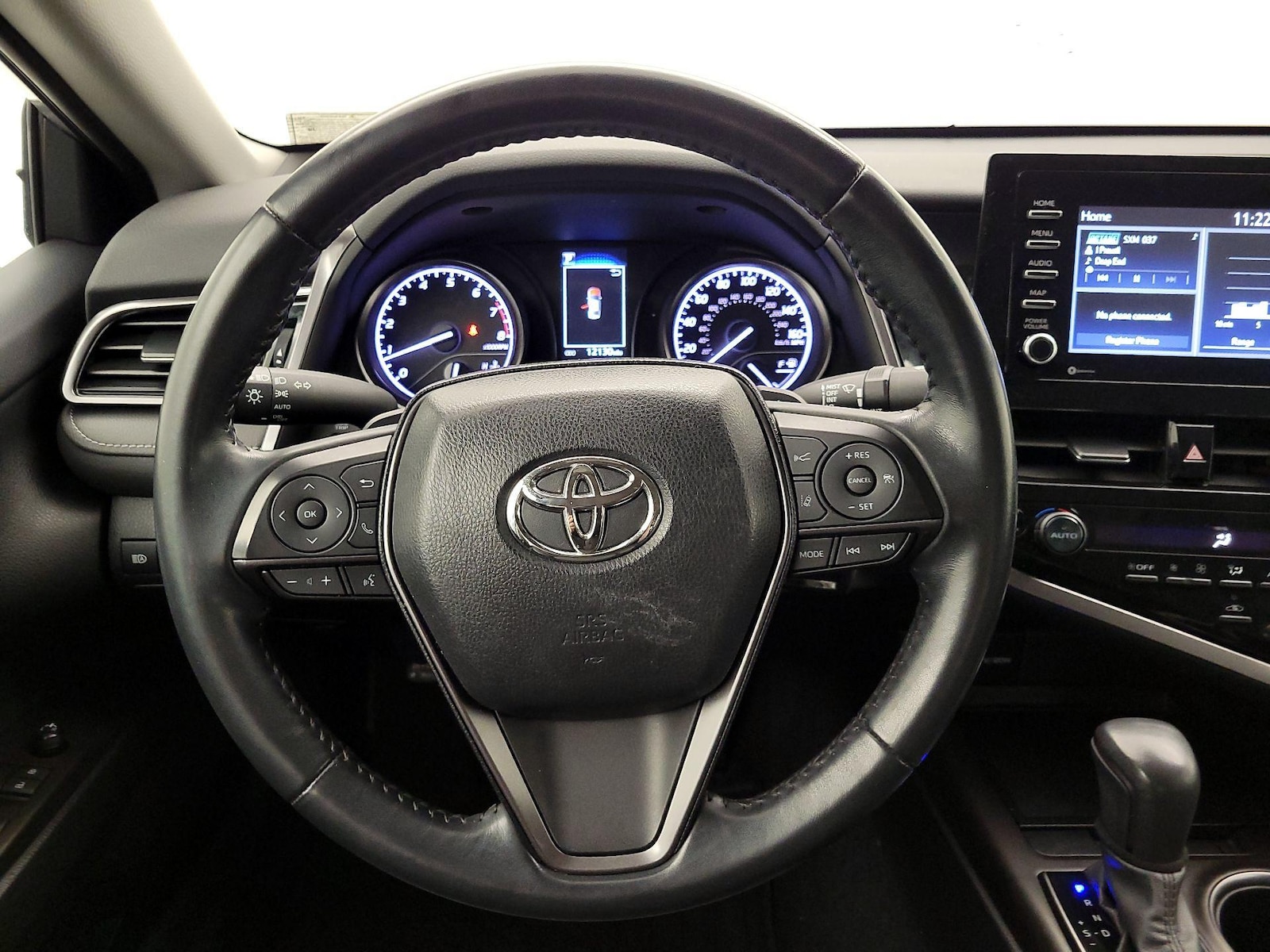 Automated Cruise Control