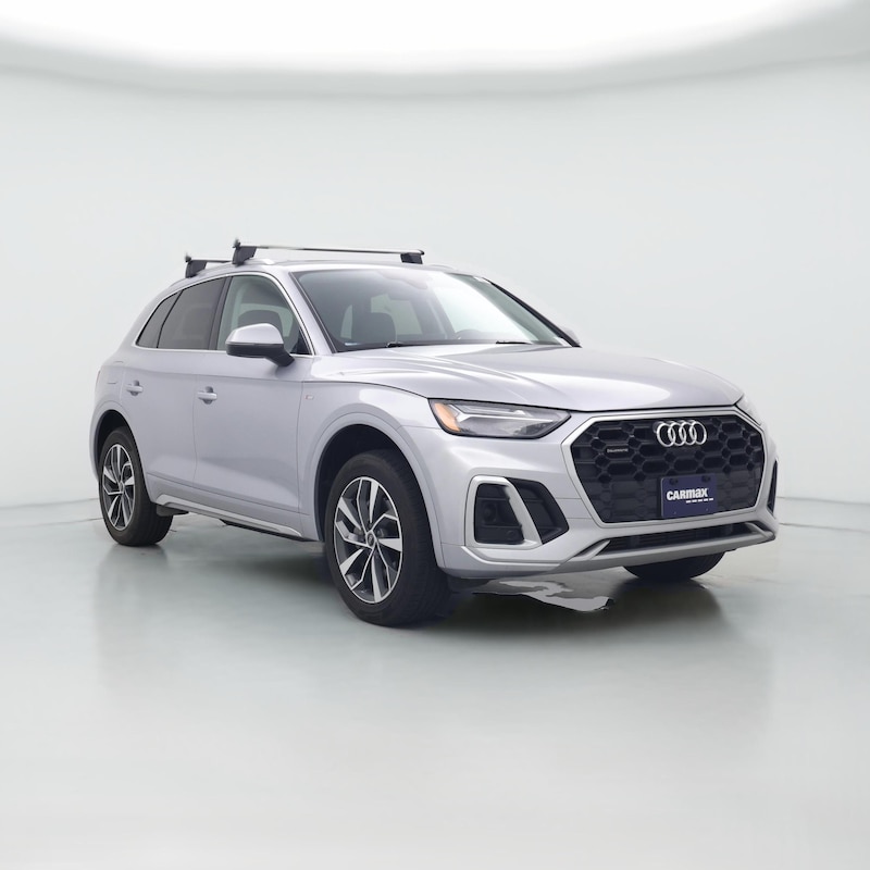 2024 Audi Q5 S-Line Premium Plus