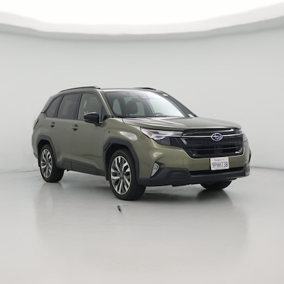 2025 Subaru Forester Touring