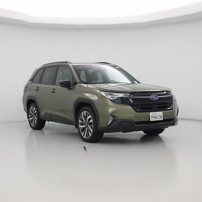 2025 Subaru Forester Touring