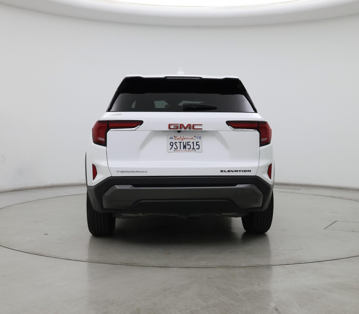 Rear