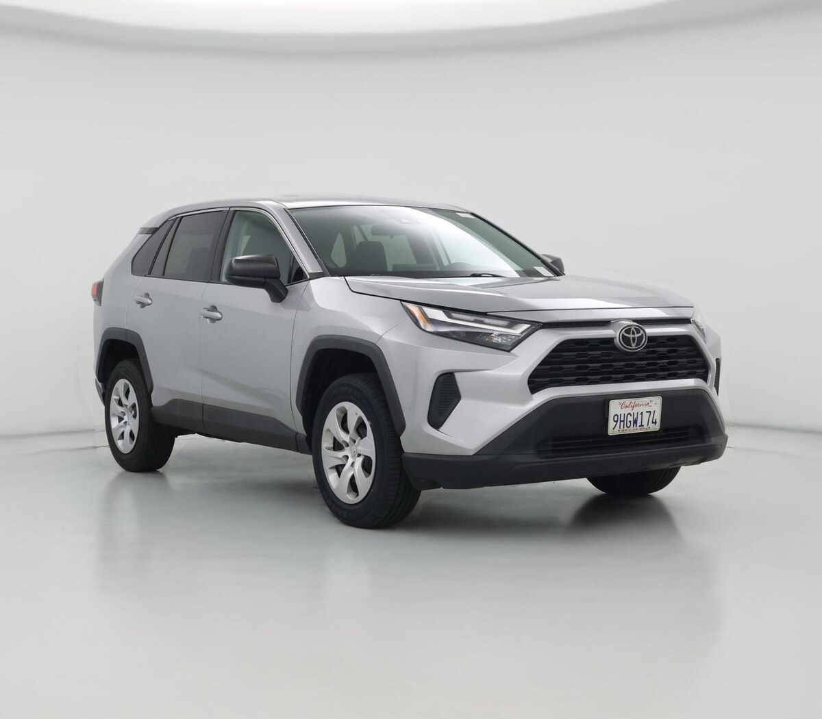 Featured vehicle