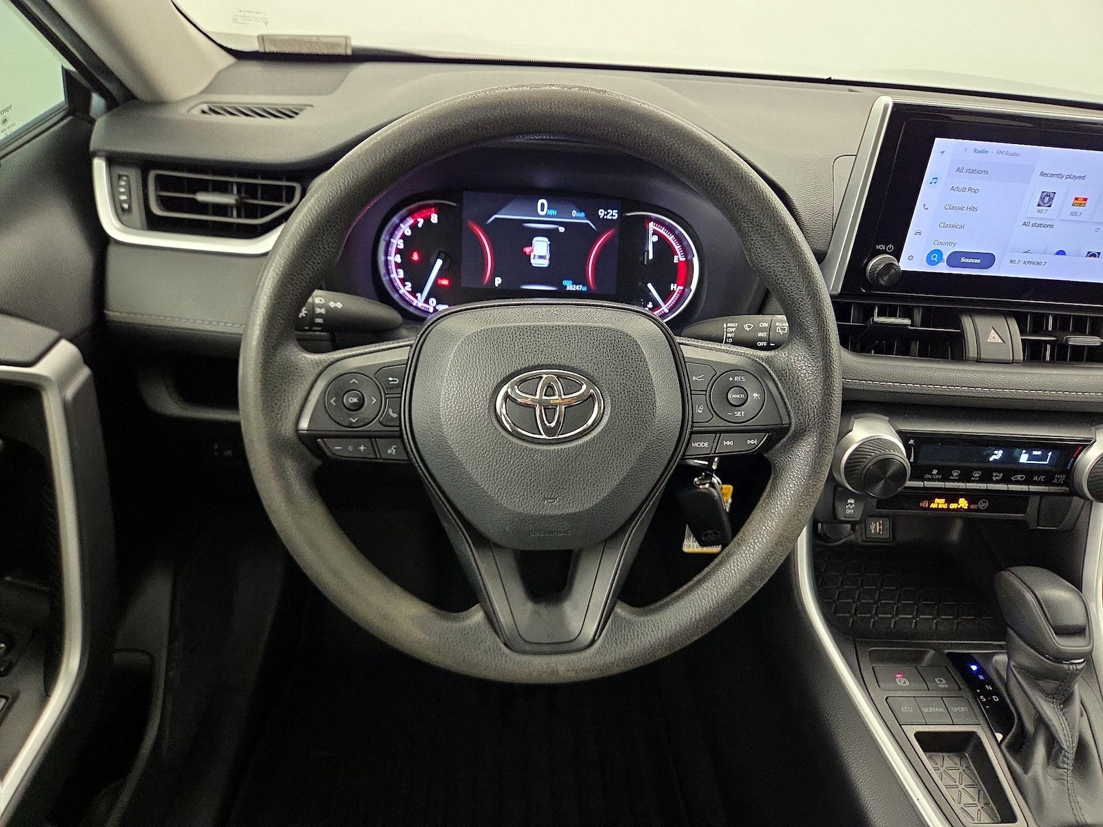 Automated Cruise Control