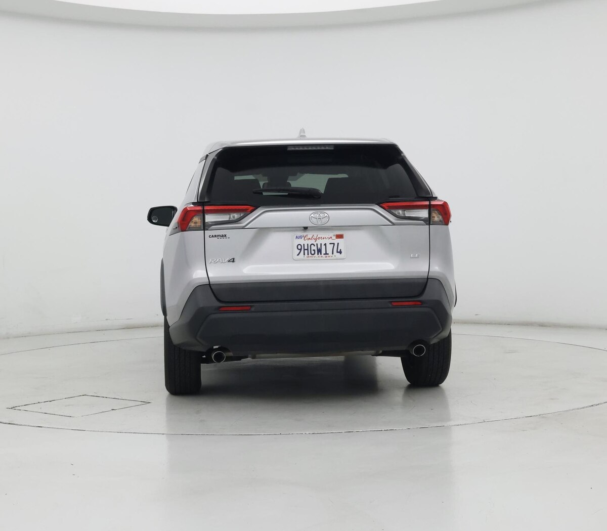 Rear