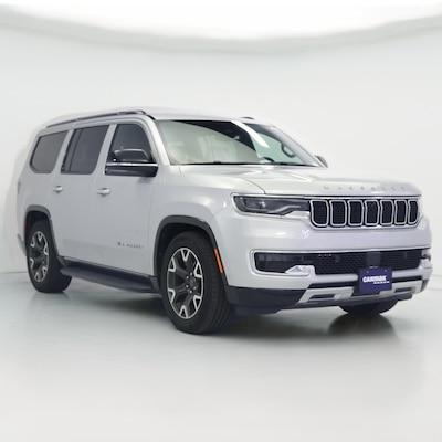 Vehicle exterior view