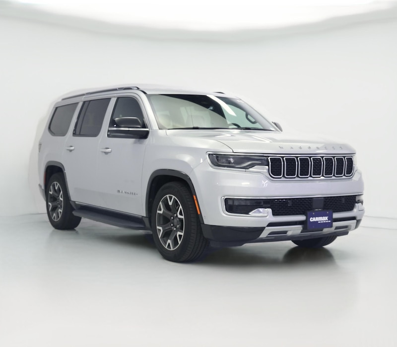 2024 Jeep Wagoneer Series III