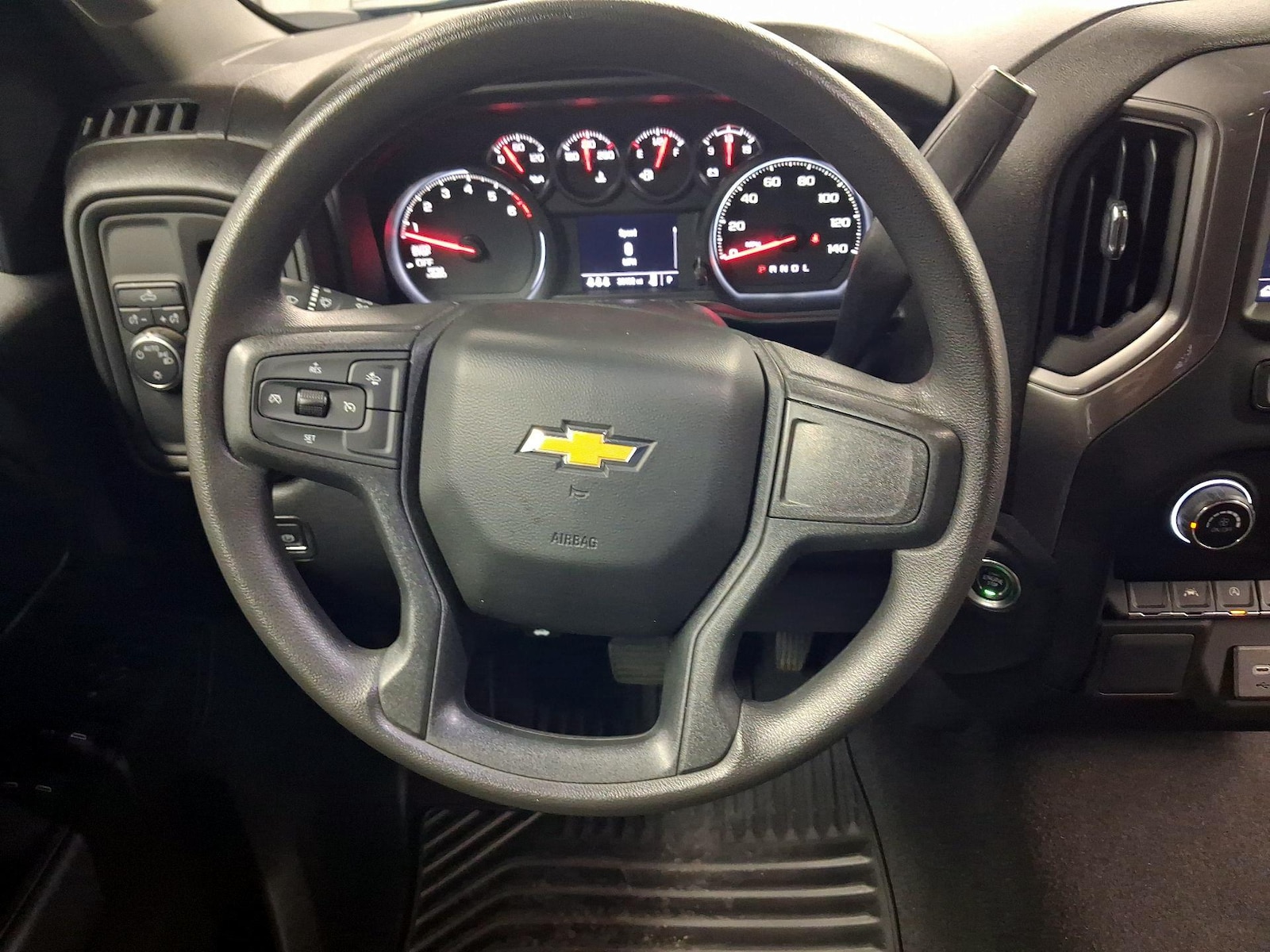 Lane Departure Warning