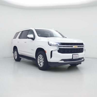 2021 Chevrolet Tahoe LS