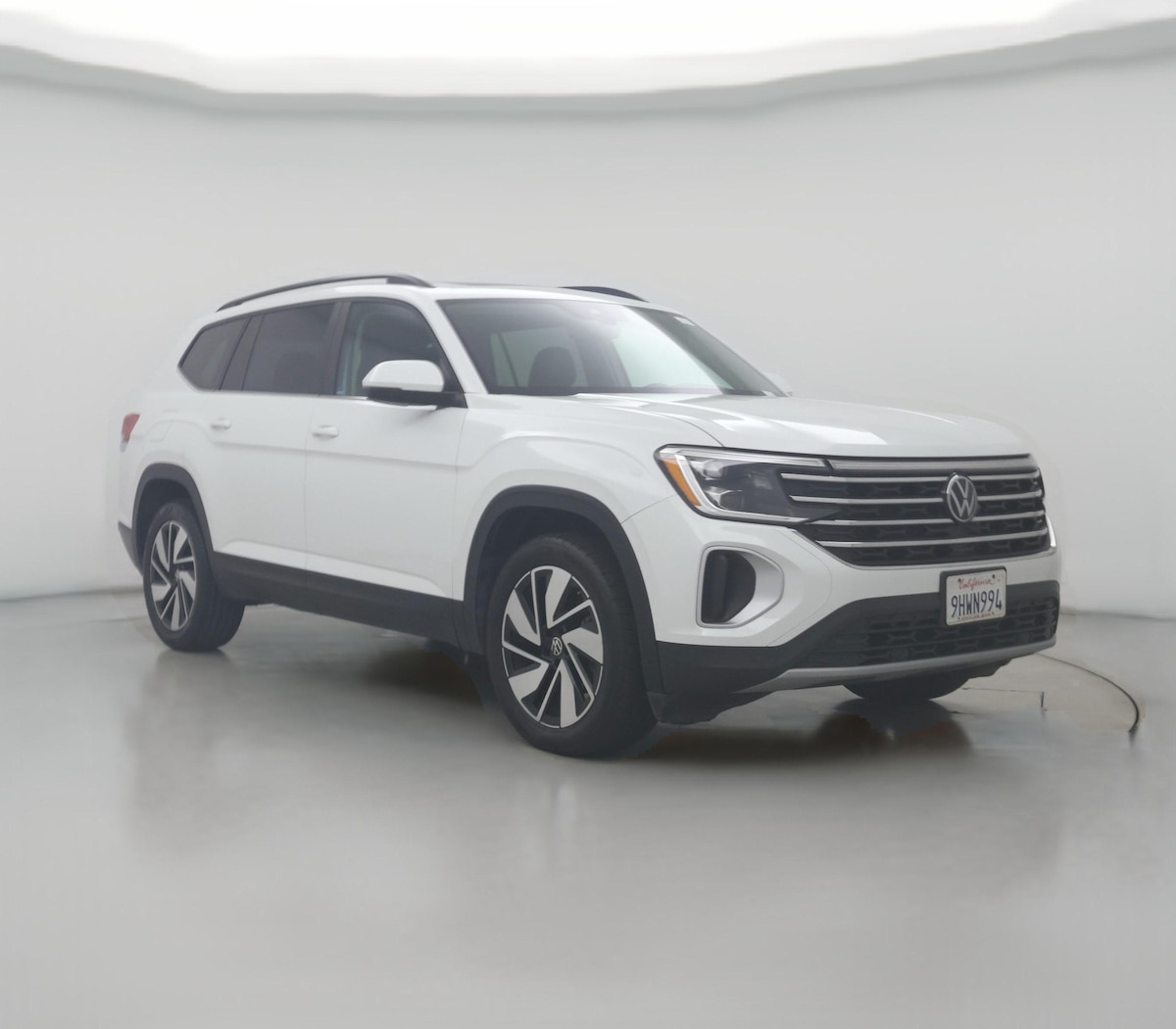 Featured vehicle