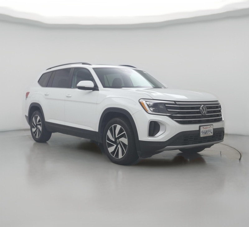 2024 Volkswagen Atlas SE w/Tech