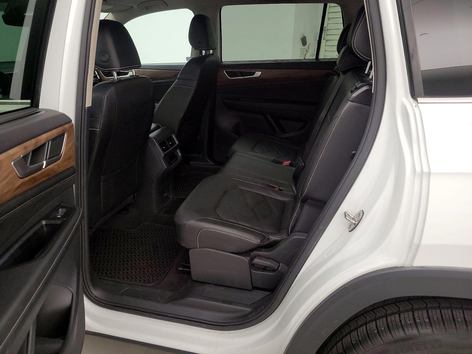 Rear Air Conditioning