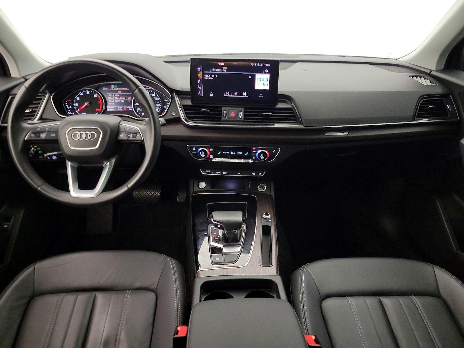Apple CarPlay® & Android Auto™