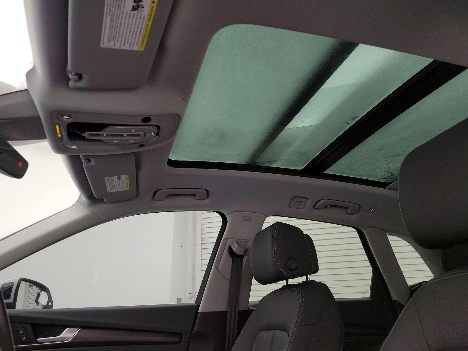 Panoramic Sunroof