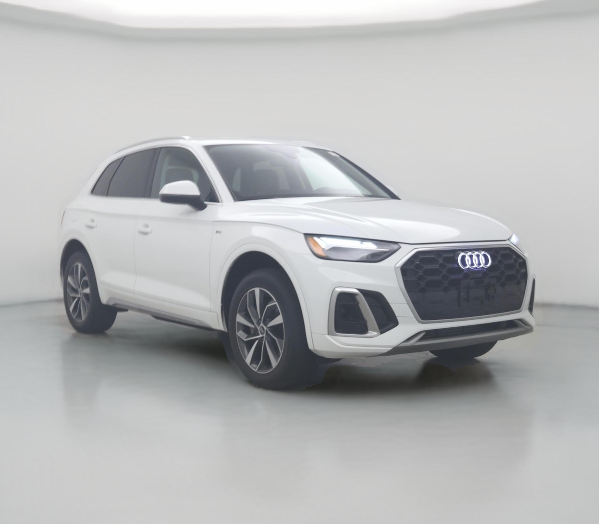 Featured vehicle