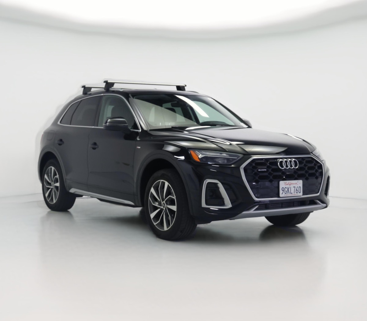 Featured vehicle