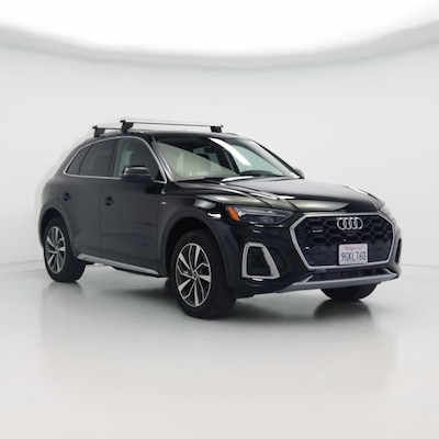 Vehicle exterior view