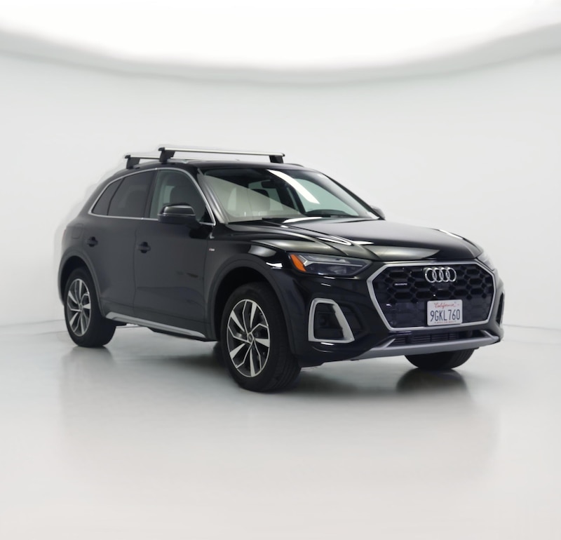 2023 Audi Q5 S-Line Premium Plus