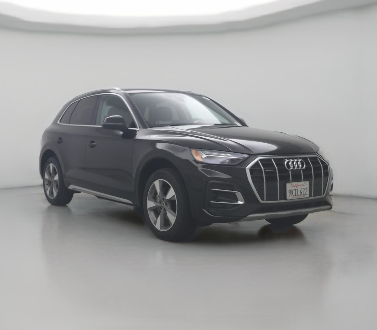 Featured vehicle