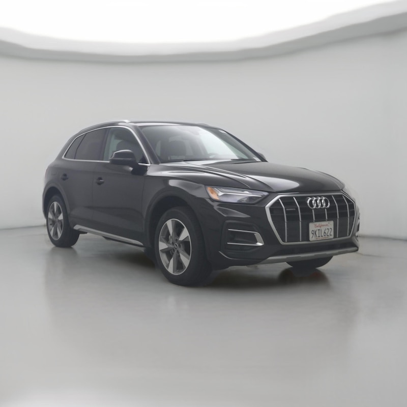 2023 Audi Q5 Premium Plus